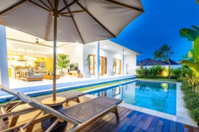 The R Villa Tambora tropical paradise